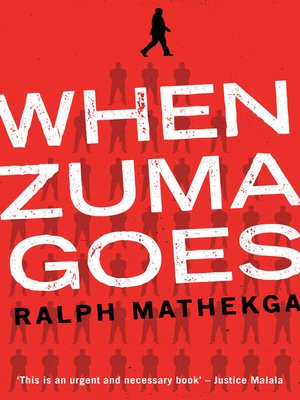cover image of When Zuma goes
